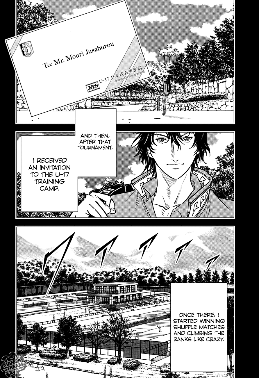 New Prince of Tennis Chapter 243 9